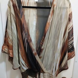 Chico's Multicolor Women's Blouse